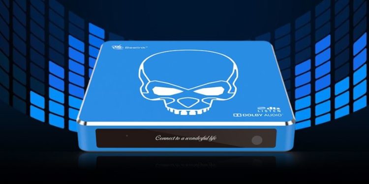 Beelink GT-King Pro Hi-Fi Lossless Sound 4K TV Box im Blitzdeal besonders günstig