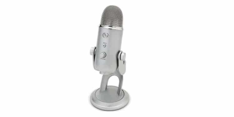 Blue Yeti Mikro