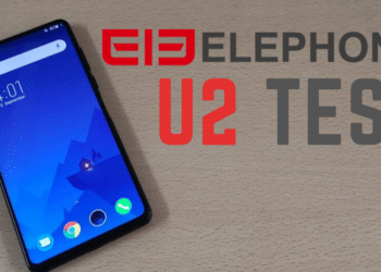 [Test] Elephone U2: Budget-Phone mit Pop-Up Kamera