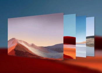 adaptiven Kontrast auf Microsoft Surface deaktivieren