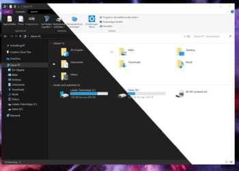 Windows 10 Datei-Explorer