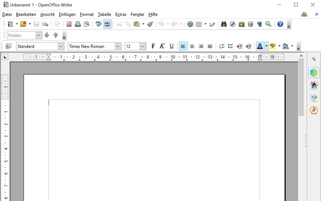 online microsoft word alternative