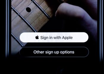 Sign in with Apple ausprobiert – So funktioniert der auf Privatsphäre getrimmte Anmeldedienst
