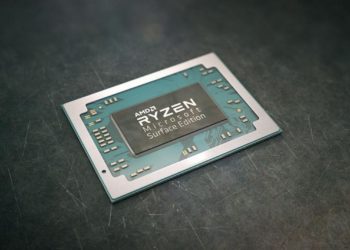 Mehr Informationen zur Surface Laptop APU – AMD gibt Details preis