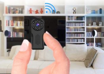 Mini Überwachungskameras für mehr Sicherheit im Tagesdeal