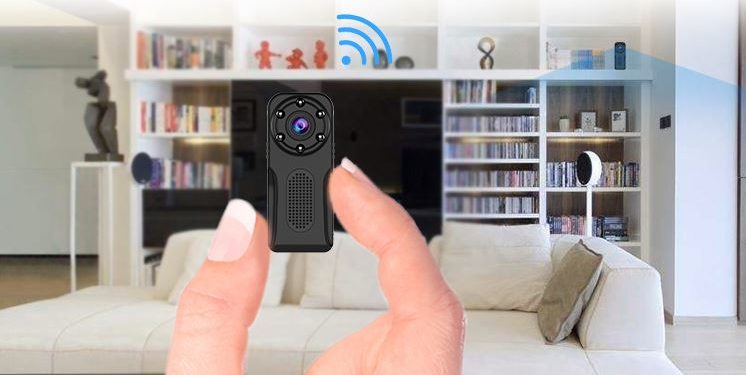 Mini Überwachungskameras für mehr Sicherheit im Tagesdeal