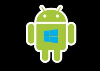 [Gedankenspiel] Surface Duo mit Android und Windows Sub-System?