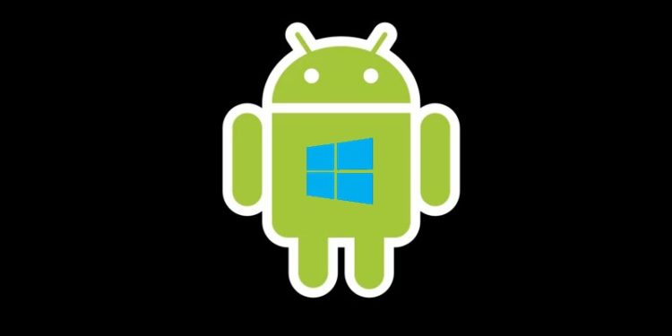 [Gedankenspiel] Surface Duo mit Android und Windows Sub-System?