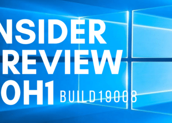 Windows 10 Build 19008 mit vielen Bugfixes veröffentlicht