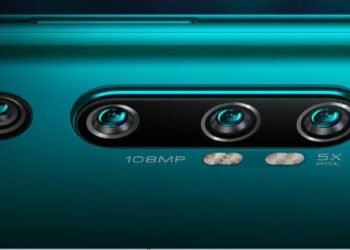 Xiaomi CC9 Pro: Bilder und Details zum 108 MP Kameramonster