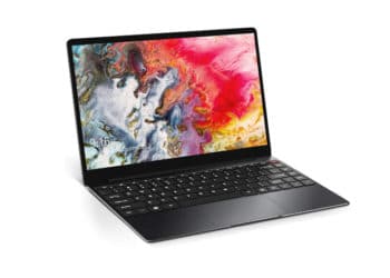 Schicker 13,3″ Windows 10 Laptop (Intel Core m3, 8GB RAM, 256GB SSD) heute besonders günstig im Amazon Blitzdeal