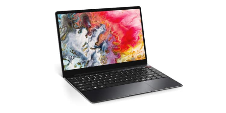 Schicker 13,3″ Windows 10 Laptop (Intel Core m3, 8GB RAM, 256GB SSD) heute besonders günstig im Amazon Blitzdeal