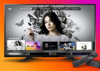 [Streaming] Apple TV App jetzt auch für Amazon Fire TV verfügbar