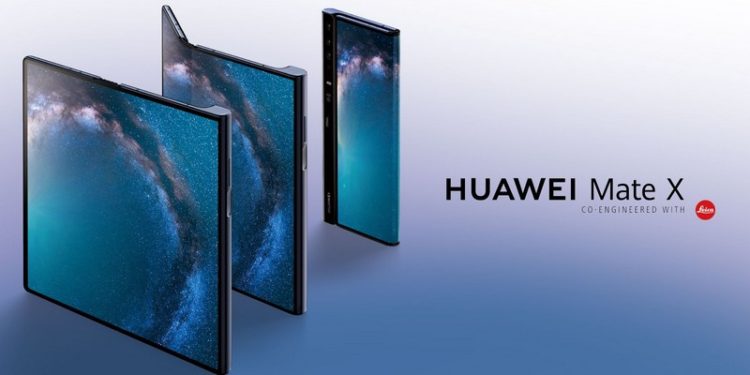 Huawei Mate X: Leak offenbart die China-Preise