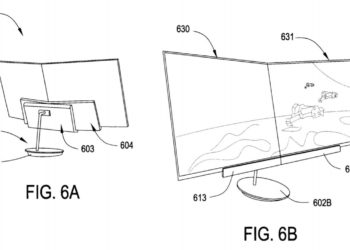 Lenovo arbeitet an modularem Steckdisplay