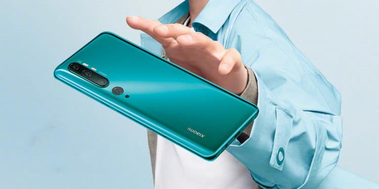Kameratest Xiaomi Mi Note 10 vs Nokia 9 Pureview