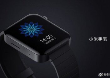[Update] Xiaomi Smartwatch wird am 5. November vorgestellt