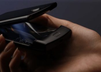 Motorola RAZR 2019: Erstes Livebild geleakt