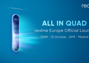 Alle Infos zum großen Realme X2 (Pro)-Event am 15. Oktober