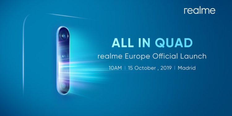 Alle Infos zum großen Realme X2 (Pro)-Event am 15. Oktober