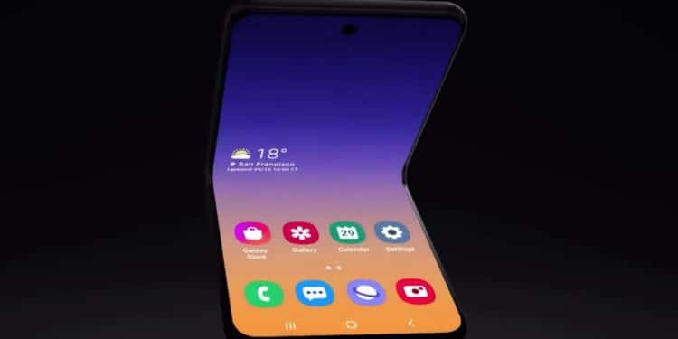 Samsung Galaxy Fold