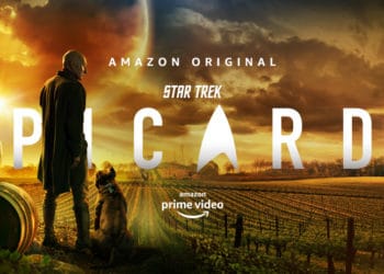 [Streaming] Star Trek Picard: Offizieller Deutscher Trailer und Starttermin