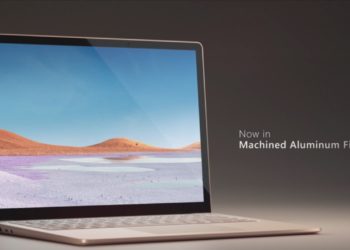 Surface Laptop 3 Aluminium