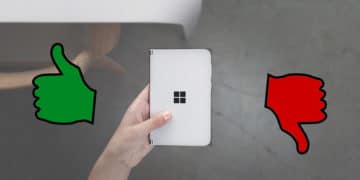 Surface Duo Test