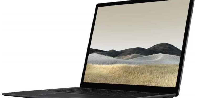 Surface Laptop 3