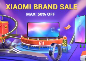 Xiaomi Sale! Bis zu 50% Ersparnis möglich