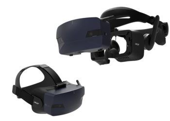 Acer´s Mixed Reality Headset OJO 500 ab jetzt im Handel erhältlich