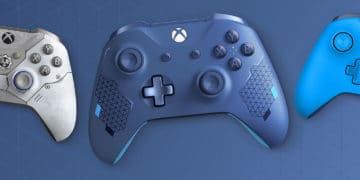 Microsoft Xbox One Aktion – 25€ auf einen neuen Controller
