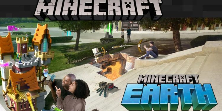 Minecraft Earth: Early Access in neue Länder erweitert – Demnächst auch in Deutschland