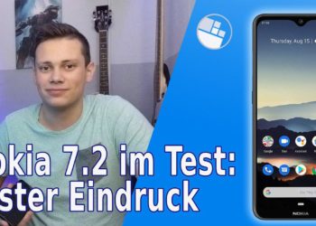 Nokia 7.2 im Test