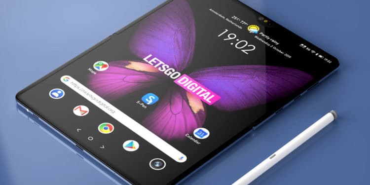 Samsung Galaxy Fold 2