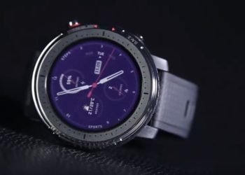 Amazfit Stratos 3: Fitness-Smartwatch mit Gutschein zum Toppreis