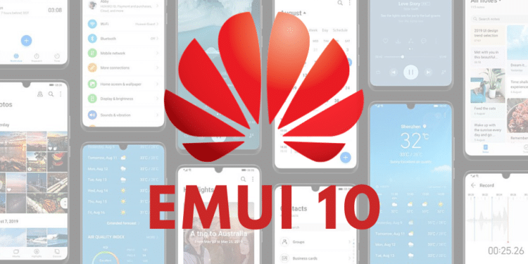 Huawei P30/Pro: EMUI 10 Rollout teilweise gestartet
