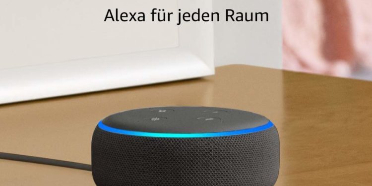 Amazon Echo Dot (3. Gen)