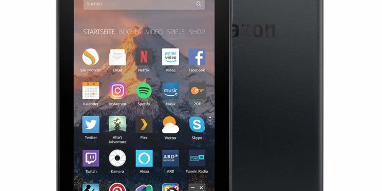 Fire Tablet 7 Zoll Deal