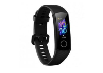 [Update] Huawei Honor Band 5: Der Fitness-Tracker im Test