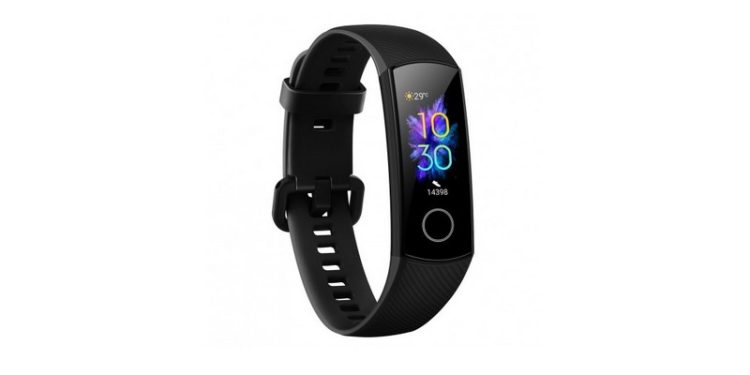 [Update] Huawei Honor Band 5: Der Fitness-Tracker im Test