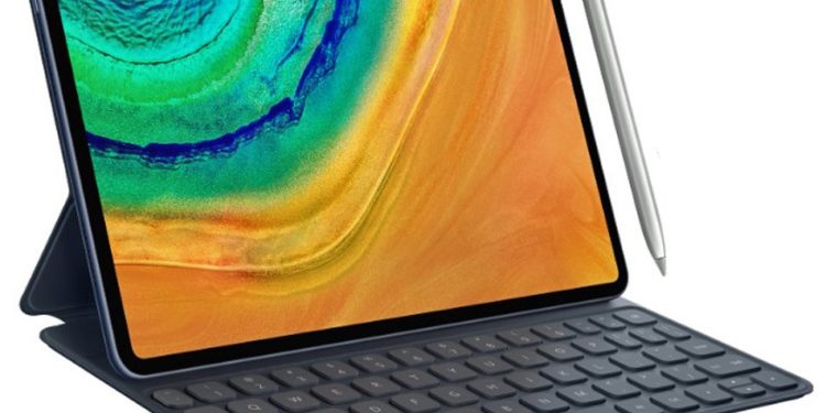 Huawei baut jetzt iPad Pros, aber nennt sie „MediaPad M7“