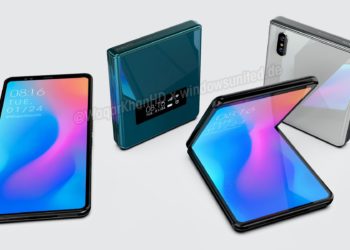 [360° Video + 4K Render] „Xiaomi Mi Flux“ mit Falt-Display erwacht zum Leben