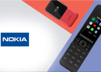Nokia 2720 Flip