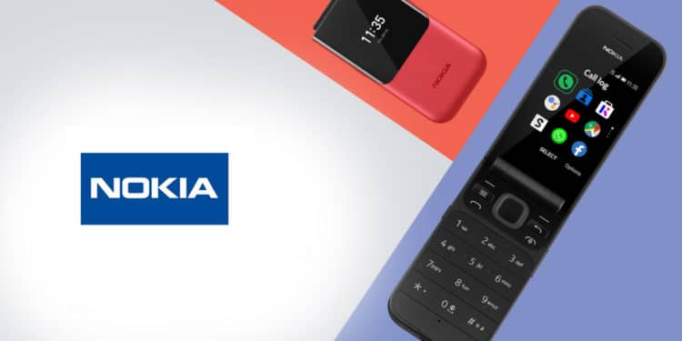 Nokia 2720 Flip