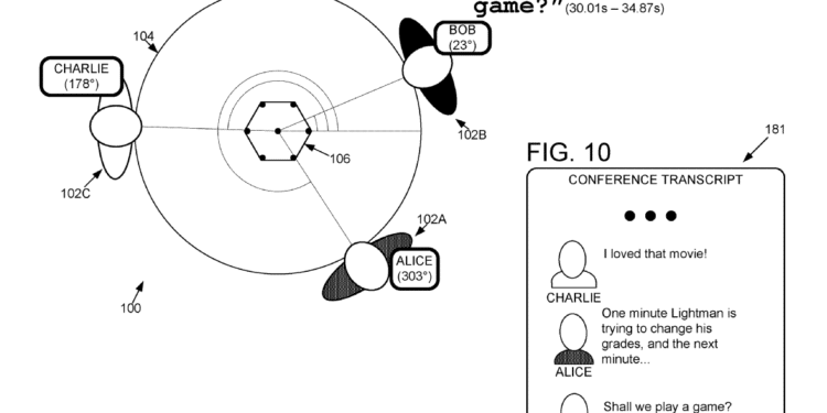 Microsoft patentiert intelligenten Assistenten für Konferenzen