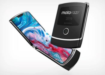 Motorola RAZR 2019 wird heute vorgestellt