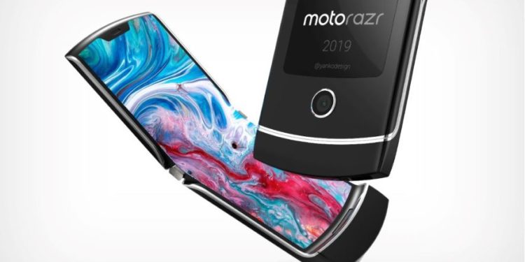 Motorola RAZR 2019 wird heute vorgestellt