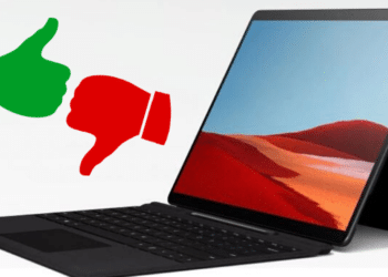 Surface Pro X Tests: Gemischte Gefühle