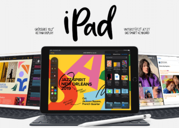 Apple iPad 10,2″ für 299 Euro bei Mobilcom-Debitel im Black Friday Angebot